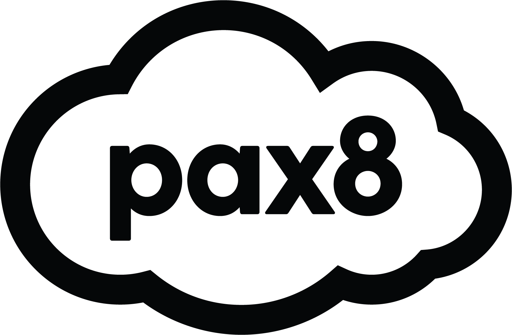 Pax8 Logo